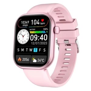 SmartWatch MAX Pink 3