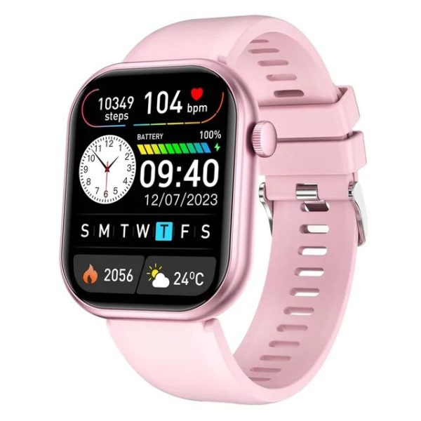 SmartWatch MAX Pink 3