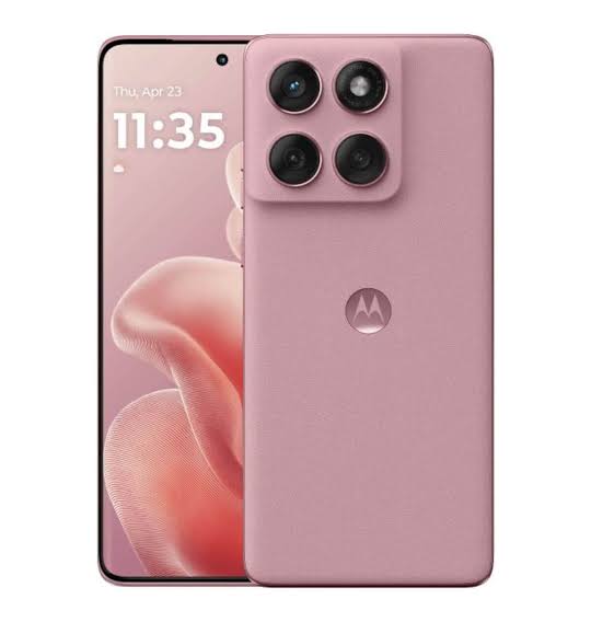 Motorola Edge 60 Fusion 5G
